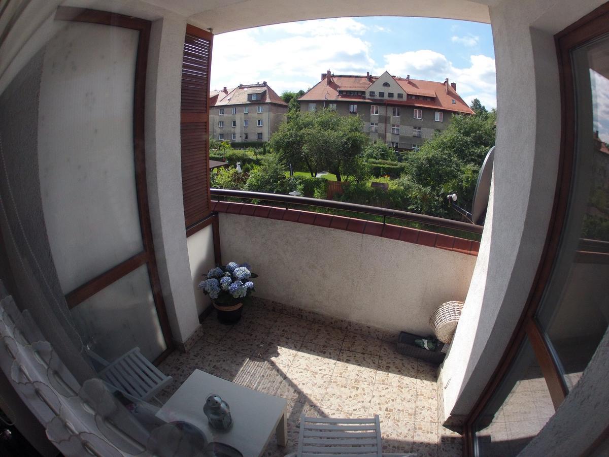 Apartament Alicja Apartamento Wałbrzych Exterior foto